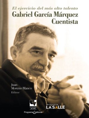 cover image of El ejercicio del más alto talento